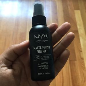 NYX Matte Finish Setting Spray